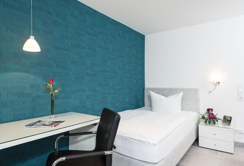 1ベッドルームのコンフォーとアパートメント, Appartements Am Kleeblatt