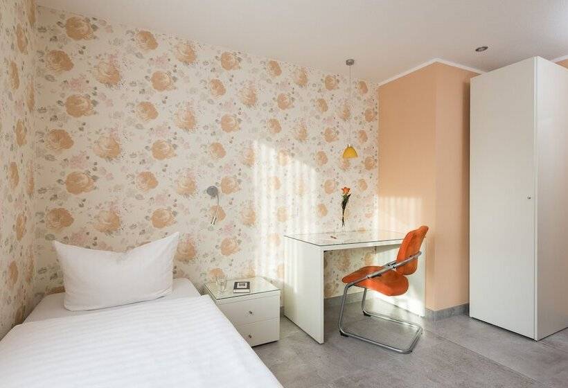 Апартаменты Комфорт 1 Спальня, Appartements Am Kleeblatt