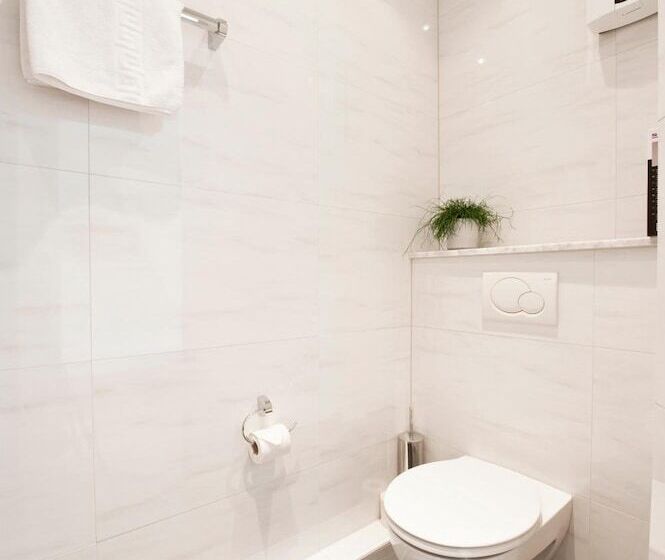 1ベッドルームのコンフォーとアパートメント, Appartements Am Kleeblatt