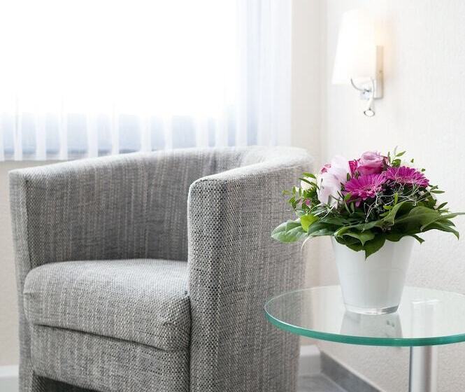 1ベッドルームのコンフォーとアパートメント, Appartements Am Kleeblatt