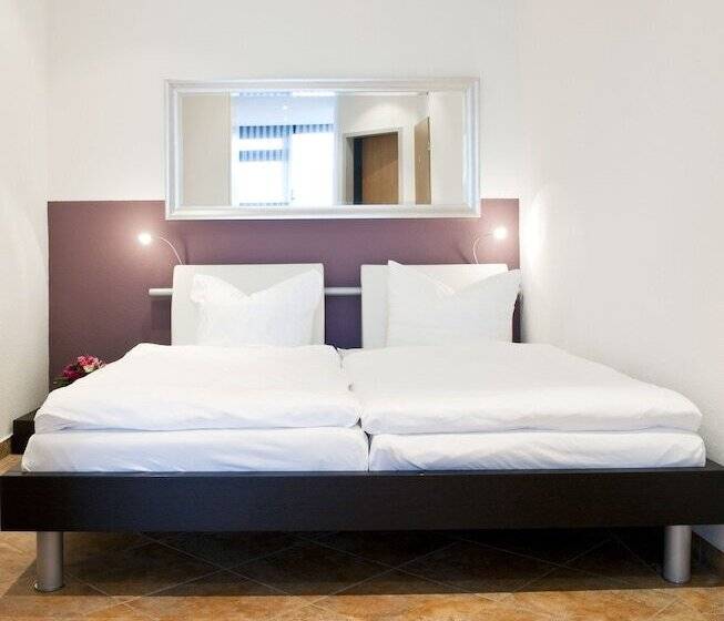 1ベッドルームのコンフォーとアパートメント, Appartements Am Kleeblatt