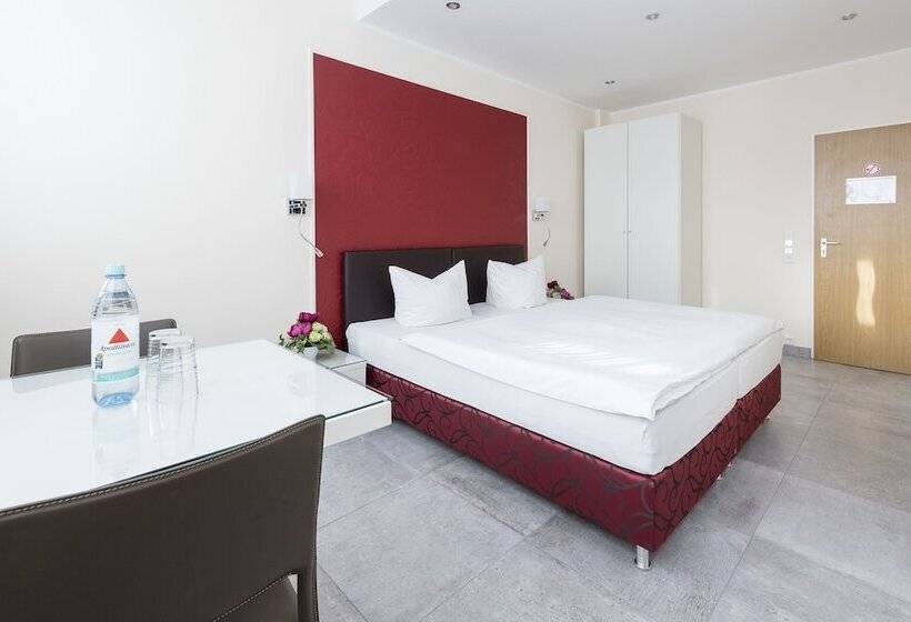 1ベッドルームのコンフォーとアパートメント, Appartements Am Kleeblatt