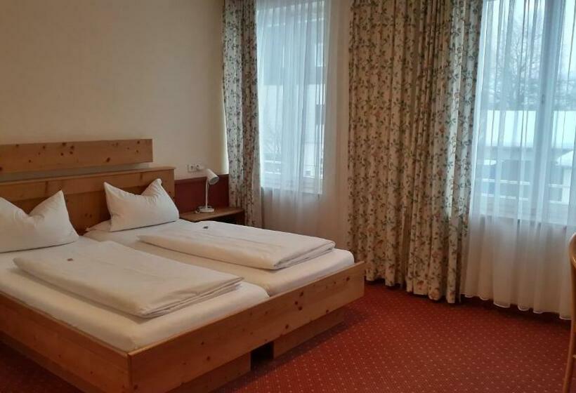 스탠다드 룸, Braustüble Und Hotel Zur Post