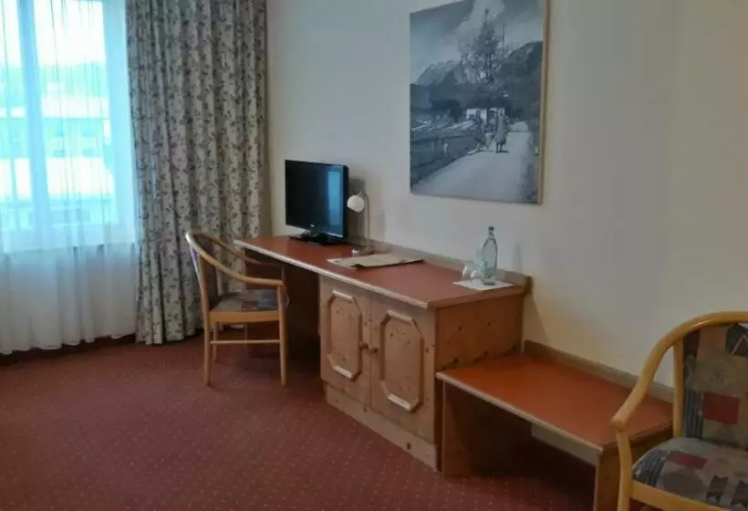 اتاق استاندارد, Braustüble Und Hotel Zur Post