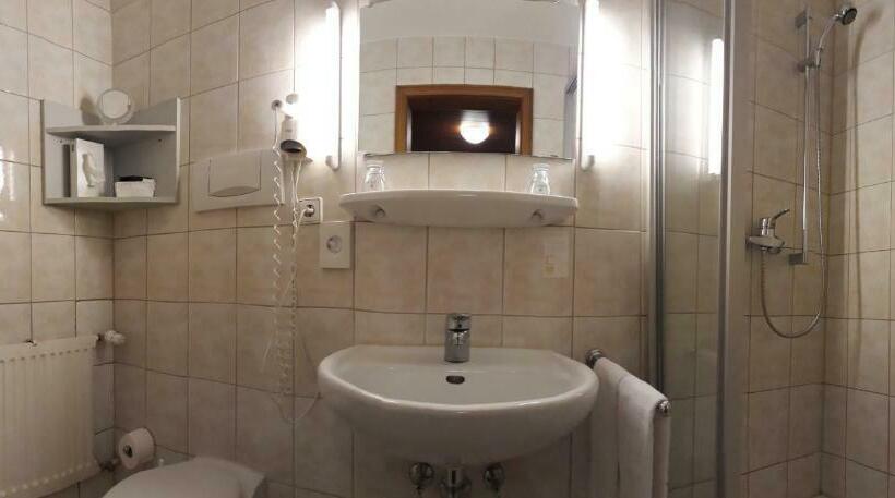 스탠다드 룸, Braustüble Und Hotel Zur Post