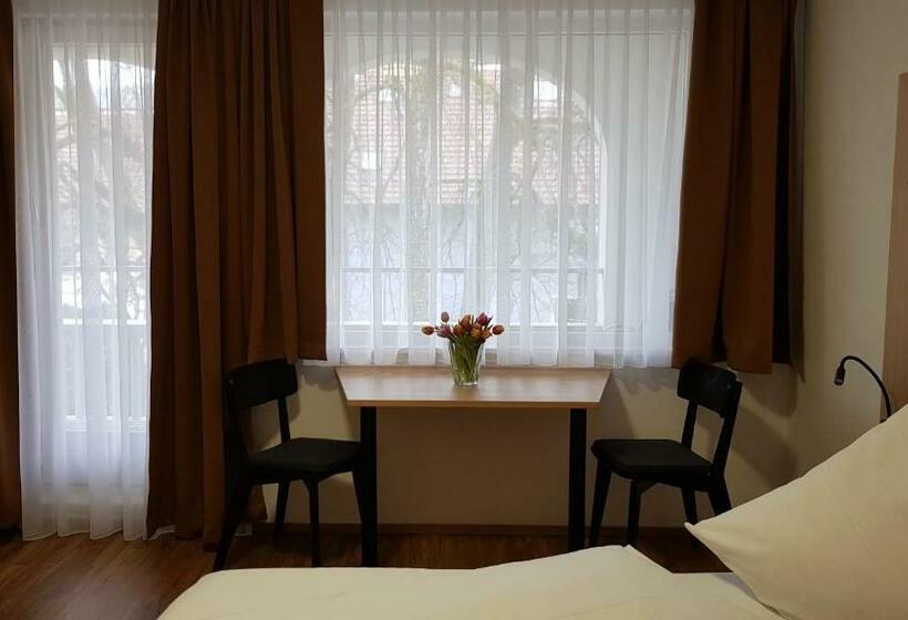 스탠다드 발코니 룸, Braustüble Und Hotel Zur Post