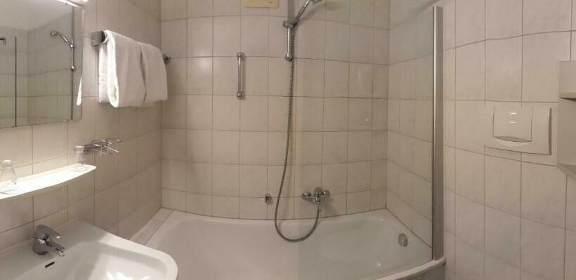 스탠다드 룸, Braustüble Und Hotel Zur Post