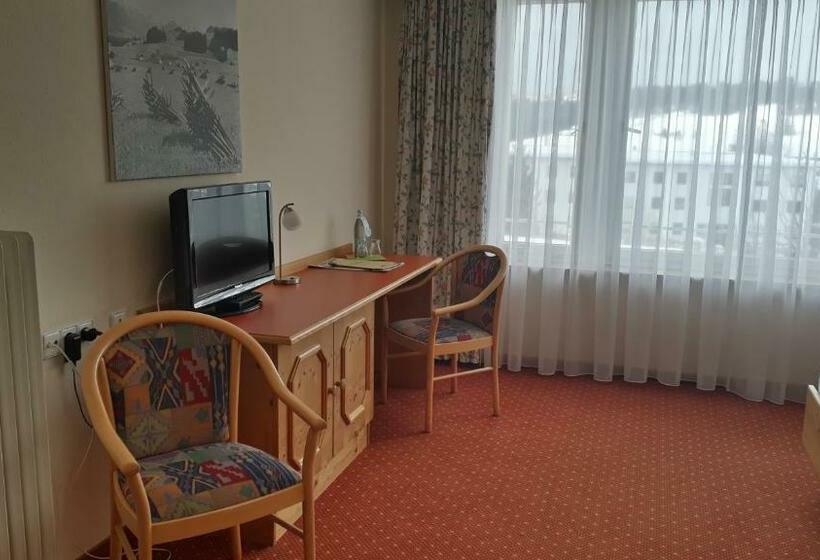 Номер Стандарт, Braustüble Und Hotel Zur Post
