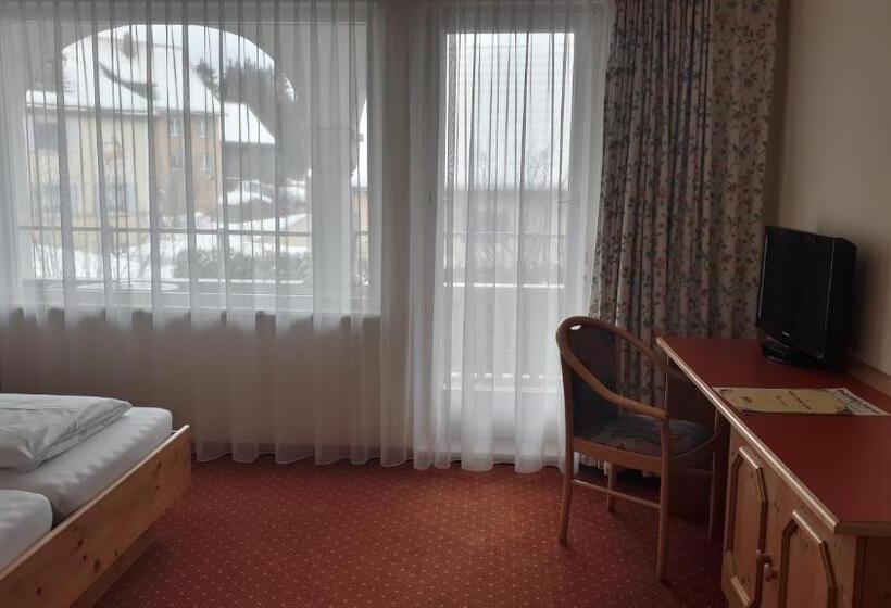 스탠다드 룸, Braustüble Und Hotel Zur Post