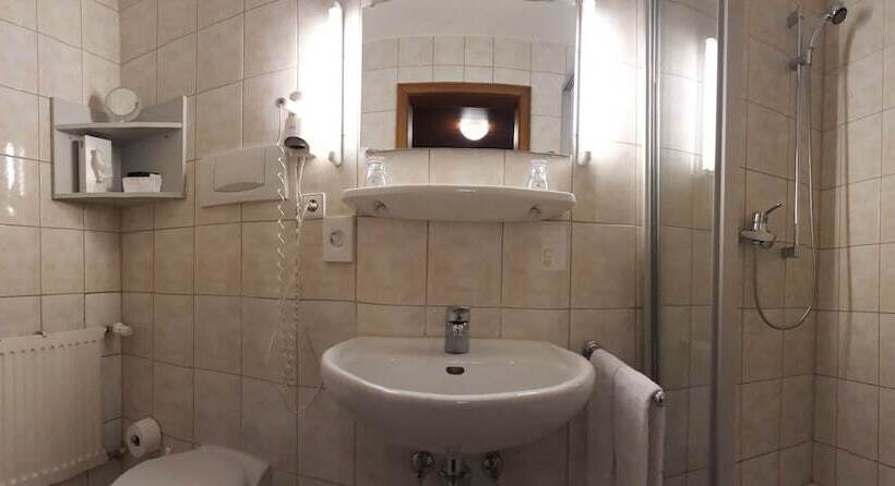 Номер Комфорт, Braustüble Und Hotel Zur Post