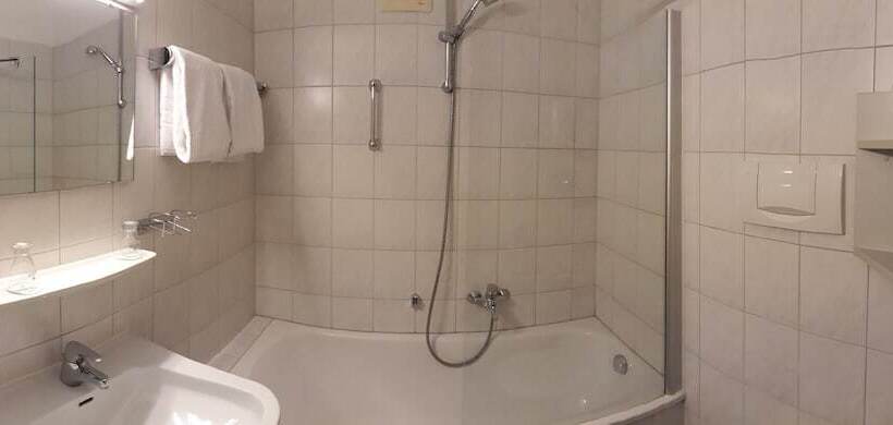 컴포트 룸, Braustüble Und Hotel Zur Post