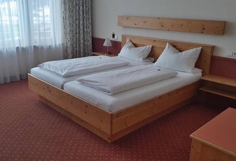 컴포트 룸, Braustüble Und Hotel Zur Post