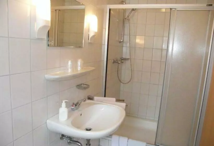 اتاق استاندارد, Gasthaus Hotel Pfeifferling
