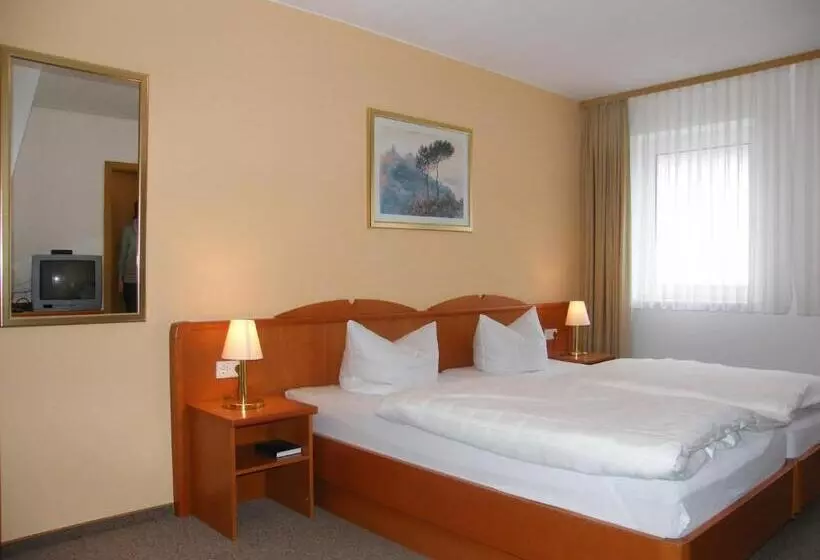 اتاق راحتی, Gasthaus Hotel Pfeifferling