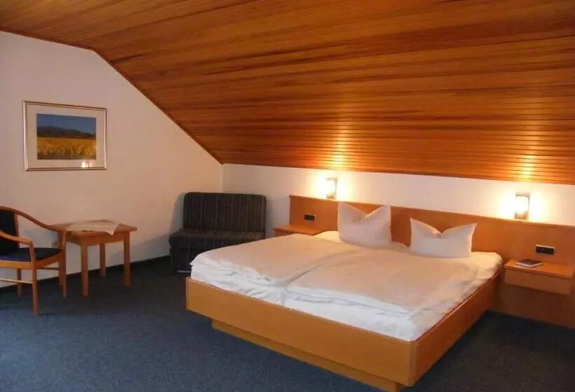 اتاق راحتی, Gasthaus Hotel Pfeifferling
