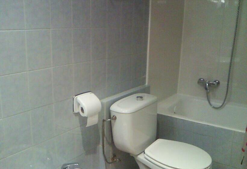 스탠다드 룸, Hostal Central Zaragoza