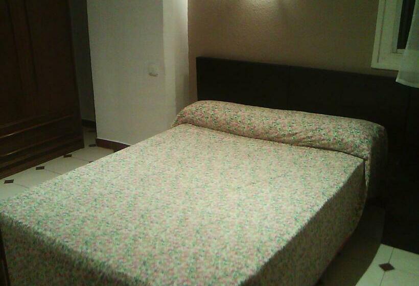 스탠다드 룸, Hostal Central Zaragoza