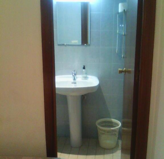 스탠다드 룸, Hostal Central Zaragoza