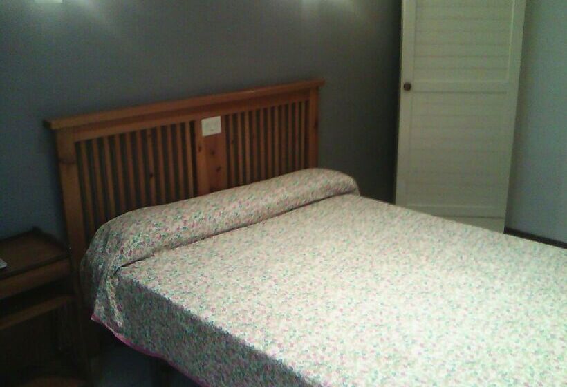 Camera Standard, Hostal Central Zaragoza