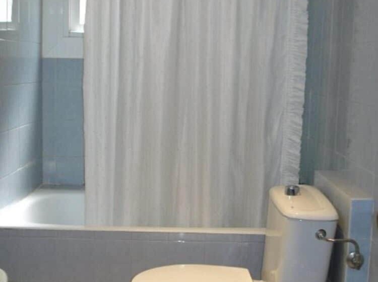 Camera Standard, Hostal Central Zaragoza