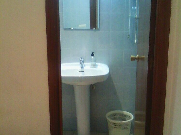 스탠다드 룸, Hostal Central Zaragoza