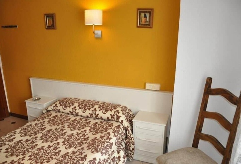 Camera Standard, Hostal Central Zaragoza