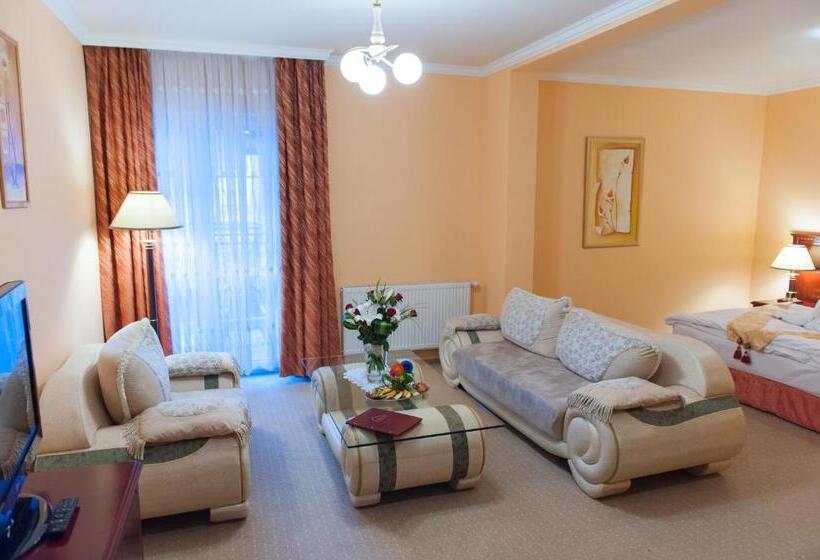 آپارتمان 1 خوابه, Adam & Spa