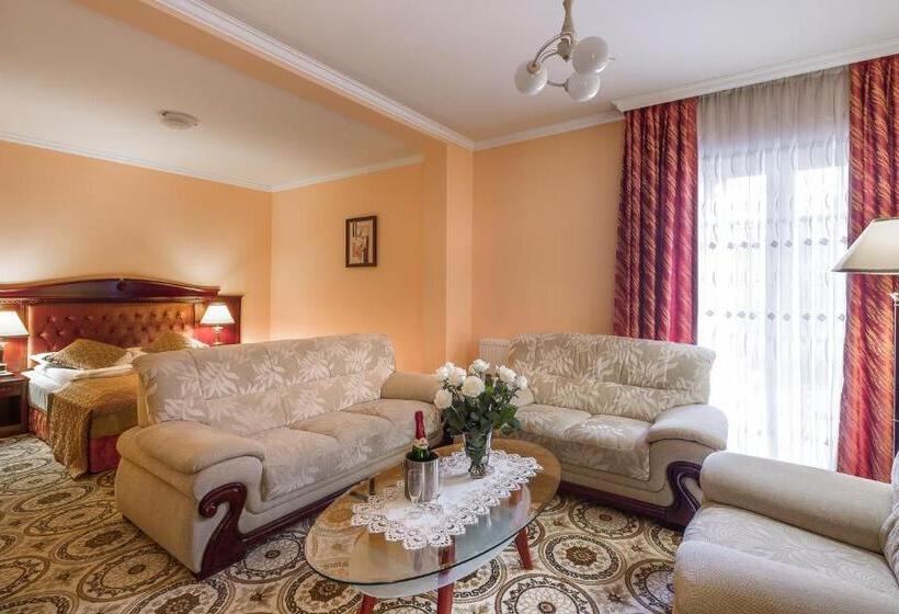 آپارتمان 1 خوابه, Adam & Spa