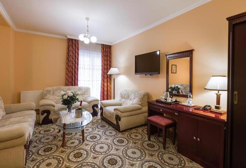 آپارتمان 1 خوابه, Adam & Spa