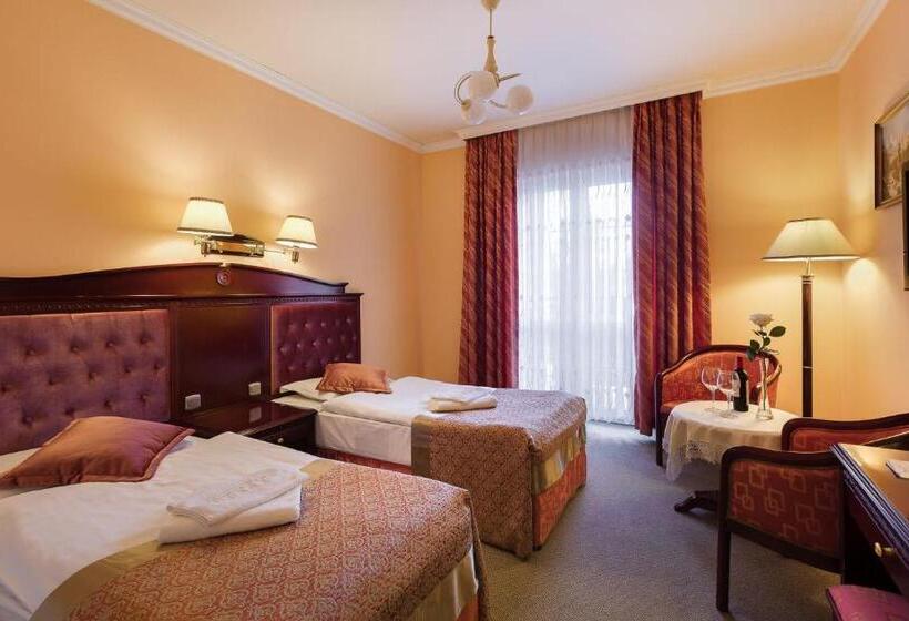 اتاق استاندارد, Adam & Spa