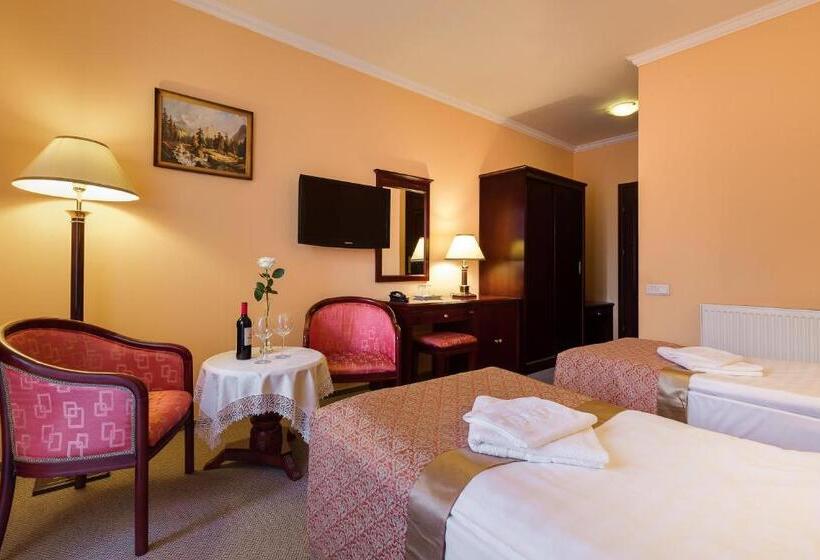 اتاق استاندارد, Adam & Spa