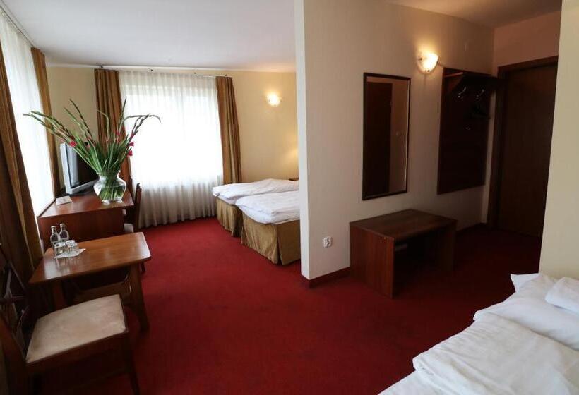 Номер Стандарт Трехместный, Adria