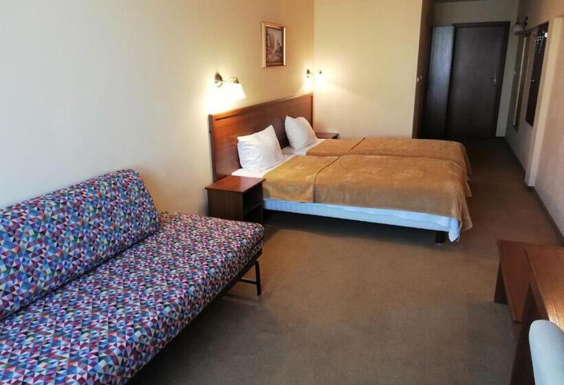 Номер Стандарт Трехместный, Adria