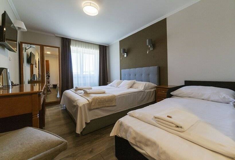 Номер Стандарт Трехместный, Aqua Sarvar