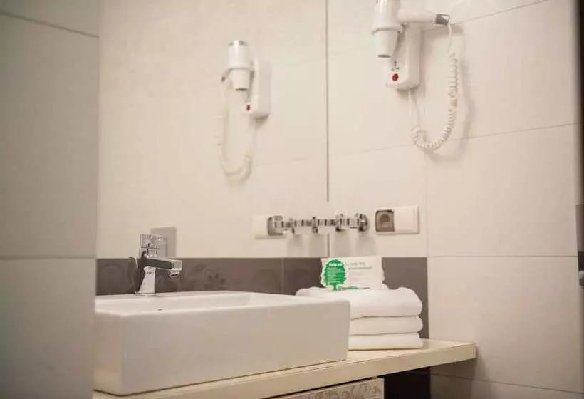 １ベッドルームのコンフォーとアパートメント, Baltic Plaza Hotel Medi Spa