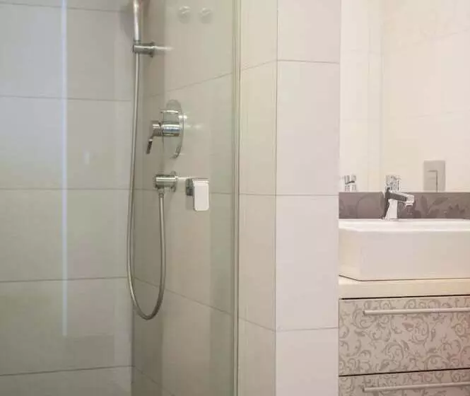 １ベッドルームのコンフォーとアパートメント, Baltic Plaza Hotel Medi Spa