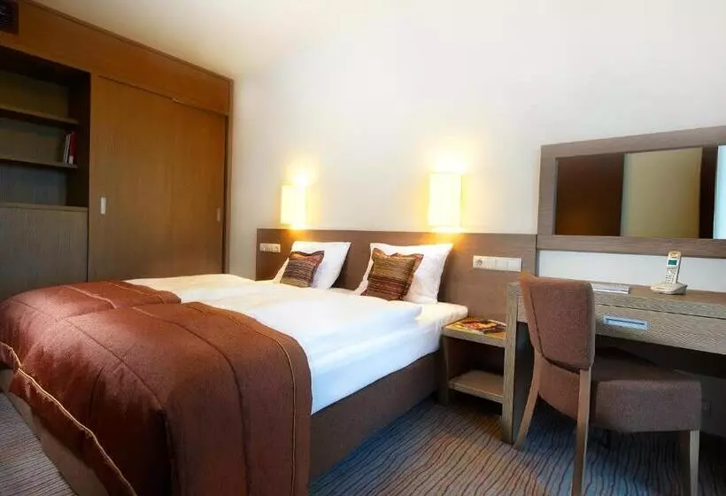 １ベッドルームのコンフォーとアパートメント, Baltic Plaza Hotel Medi Spa