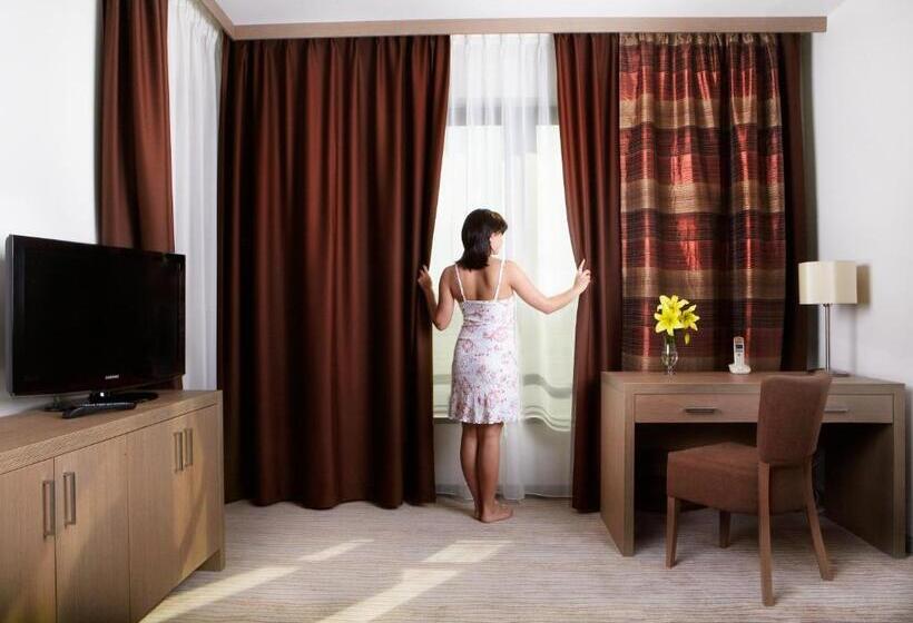 带1个卧室的舒适公寓, Baltic Plaza Hotel Medi Spa