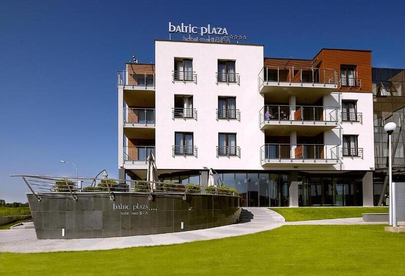 Апартаменты Superior 1 Спальня, Baltic Plaza Hotel Medi Spa