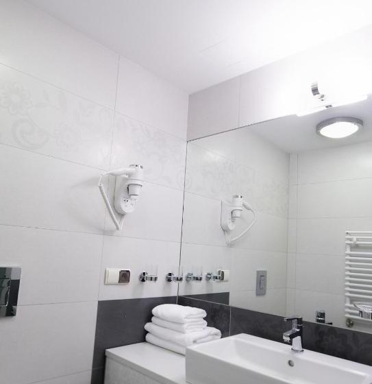 带1个卧室的高级公寓, Baltic Plaza Hotel Medi Spa