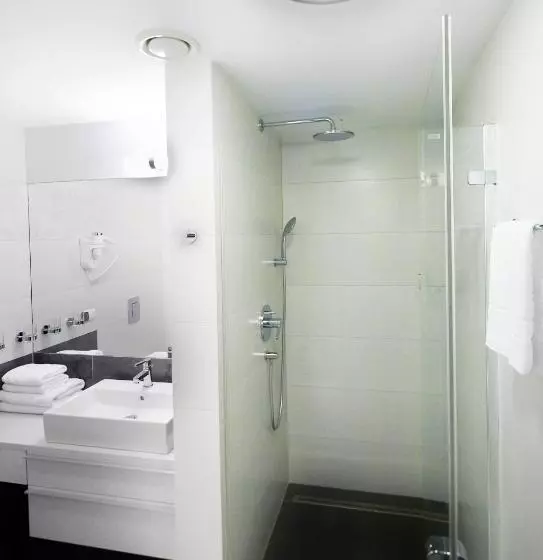 １ベッドルームのスーペリアアパートメント, Baltic Plaza Hotel Medi Spa