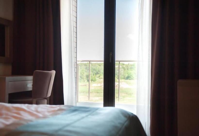 带1个卧室的舒适公寓, Baltic Plaza Hotel Medi Spa