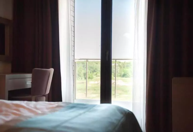 １ベッドルームのコンフォーとアパートメント, Baltic Plaza Hotel Medi Spa