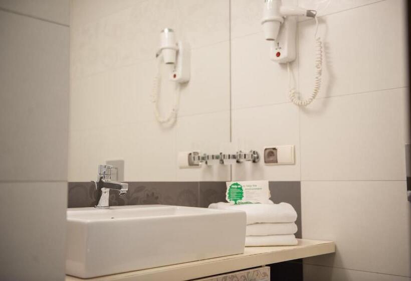 带1个卧室的高级公寓, Baltic Plaza Hotel Medi Spa