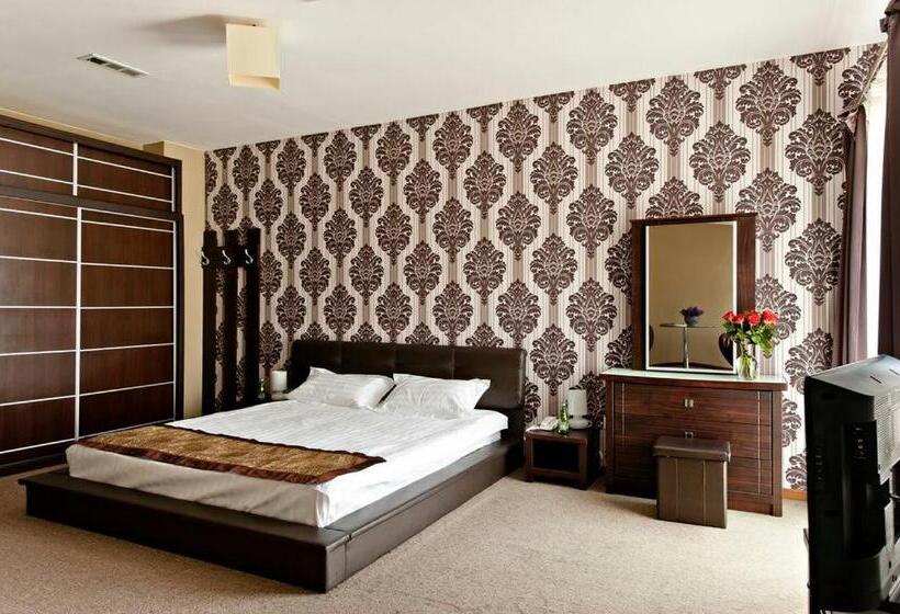 带1个卧室的公寓, Borowina