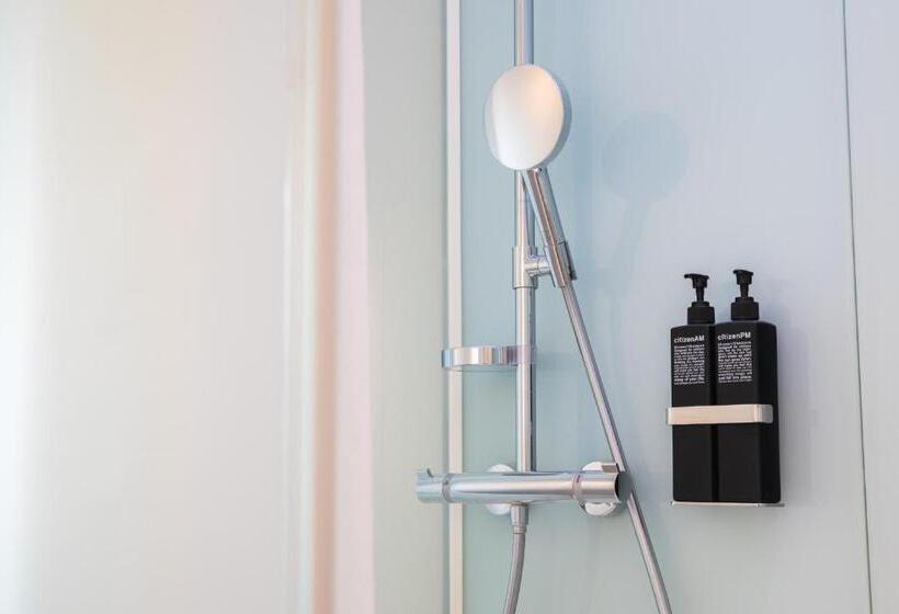 اتاق استاندارد با تخت بزرگ, Citizenm Rotterdam