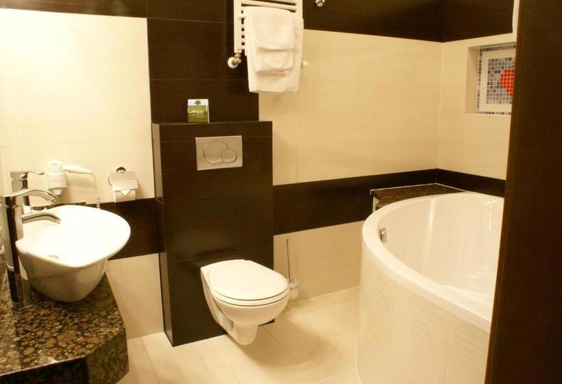 Номер Стандарт, Dworski Galaktyczny Park