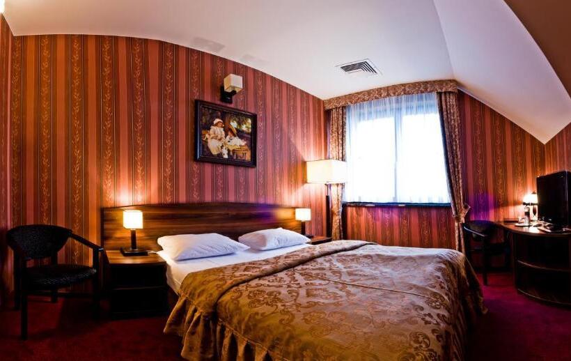 Номер Стандарт, Dworski Galaktyczny Park