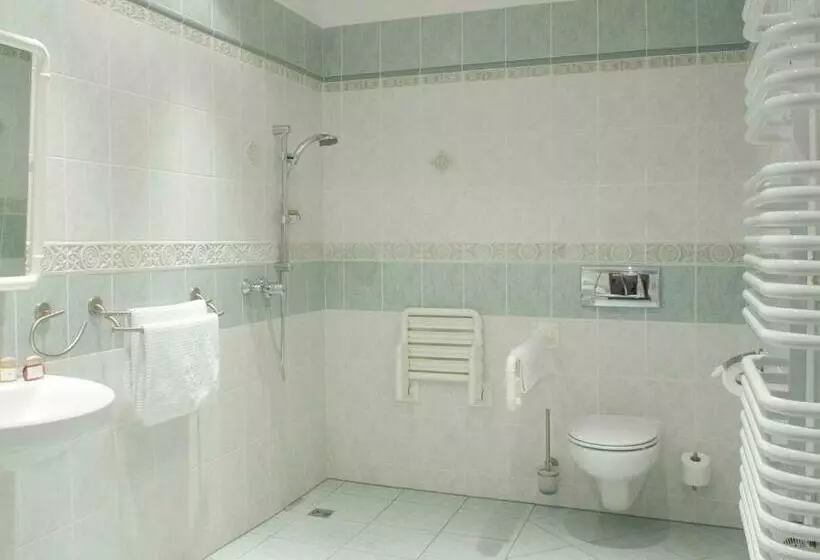 Standard-huone, łeba Hotel & Spa