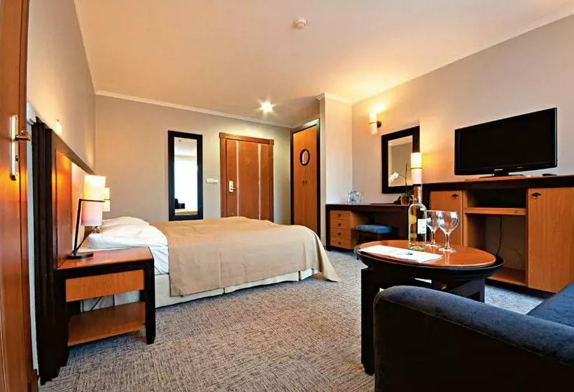 Standard-huone, łeba Hotel & Spa